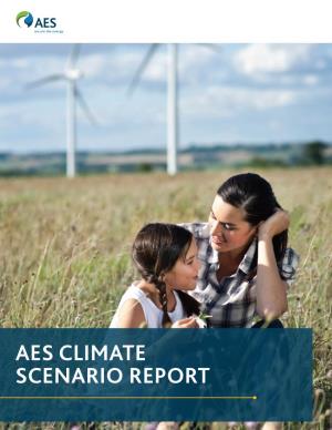 2018 AES Climate Scenario Report