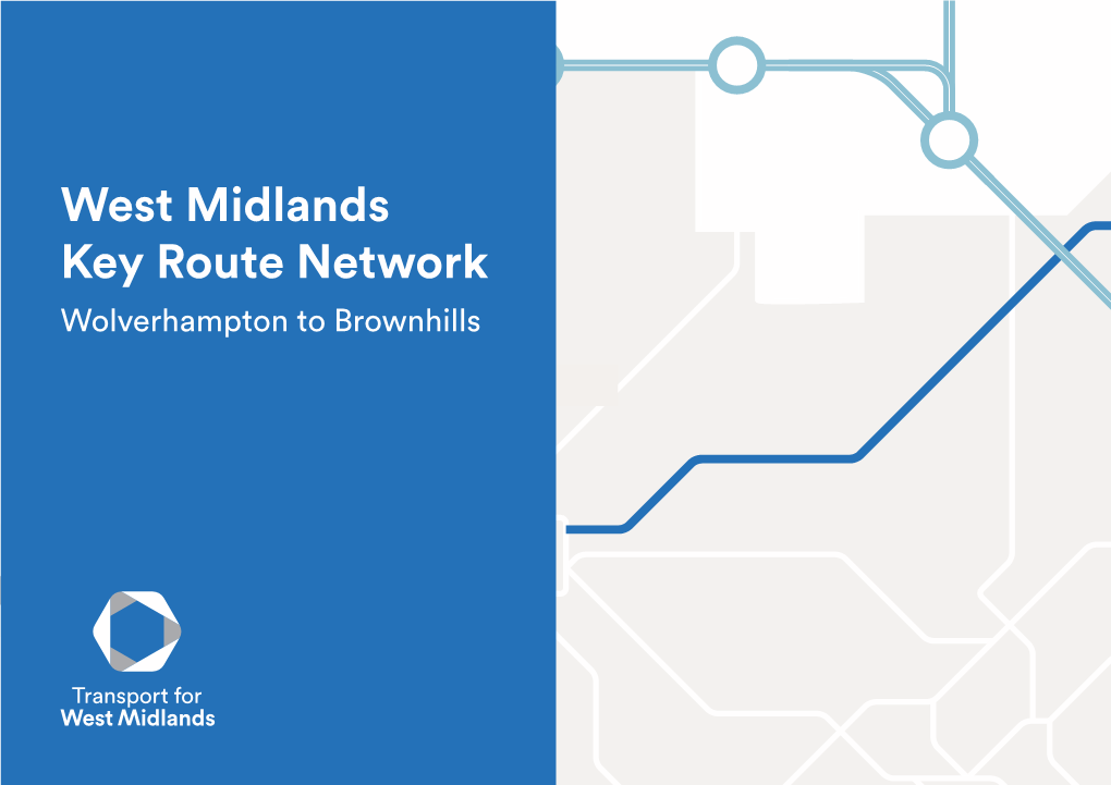 Wolverhampton to Brownhills