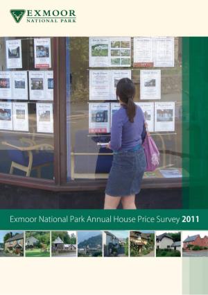 House Price Survey 2011