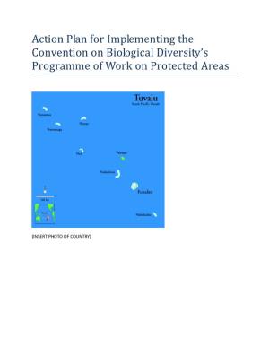 Action Plan for Implementing the Convention on Biological Diversity's Programme of Work on Protected Areas