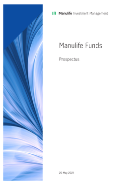 Manulife Funds