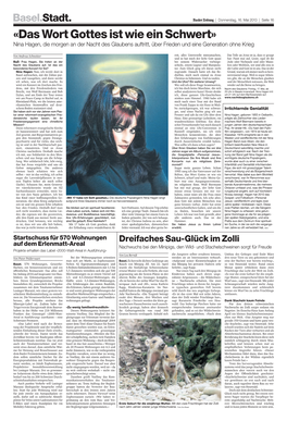 Basler Zeitung