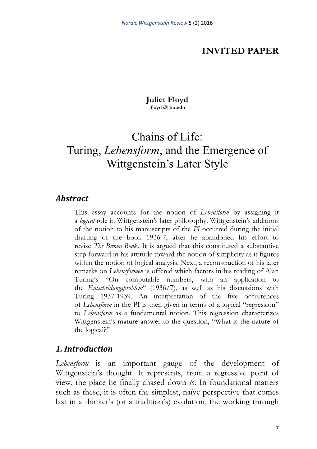 Wittgenstein's Philosophical Development: Phenomenology, Grammar, Method, and the Anthropological View