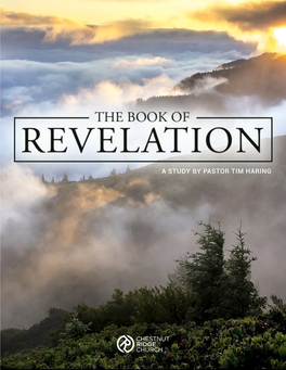Revelation Study Booklet