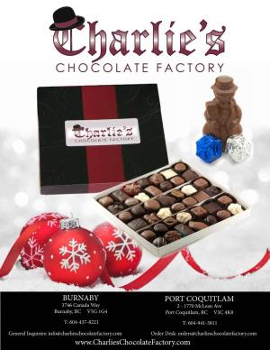 Christmas Tradition - a Combination of Charlie’S Maraschino Cherries & Snowballs (Vanilla Cream, Rolled in Dark Chocolate & Coconut)
