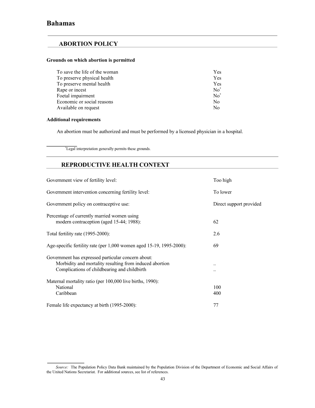 Grounds on Which Abortion Is Permitted s1