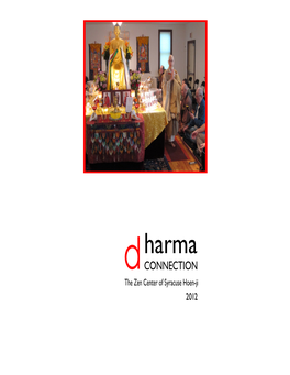 Dharma Connection2012.Pdf