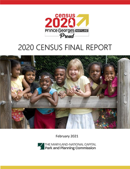 2020 Census Final Report