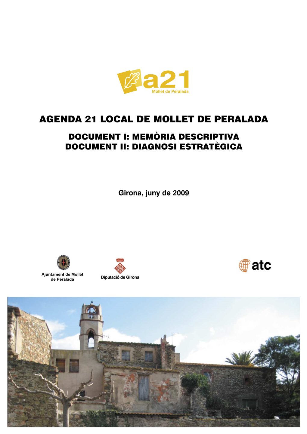 Agenda 21 Local De Mollet De Peralada