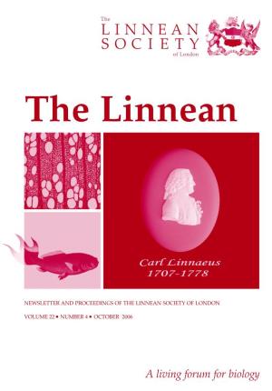 The Linnean Society of London
