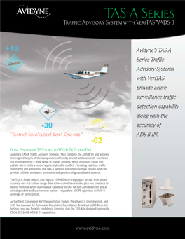 AV633-TAS600 Brochure Rev6-FINAL.Qxp:Layout 1