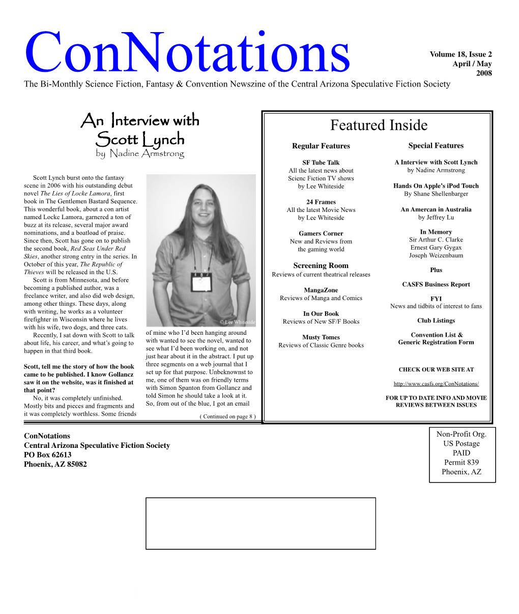 Connotations 18 2