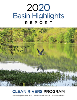 Basin Highlights REPORT