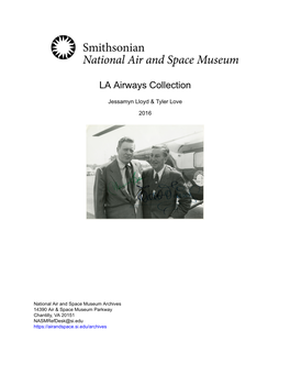 LA Airways Collection
