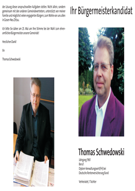 Thomas Schwedowski