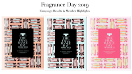 Fragrance Day Recap 2019