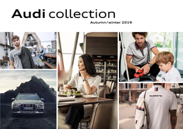 Audi Sport 30 04 45 Collection // Audi Rings Collection // Heritage 51 56 Collection // Index Audi Miniatures Make the Most of Those Special Moments