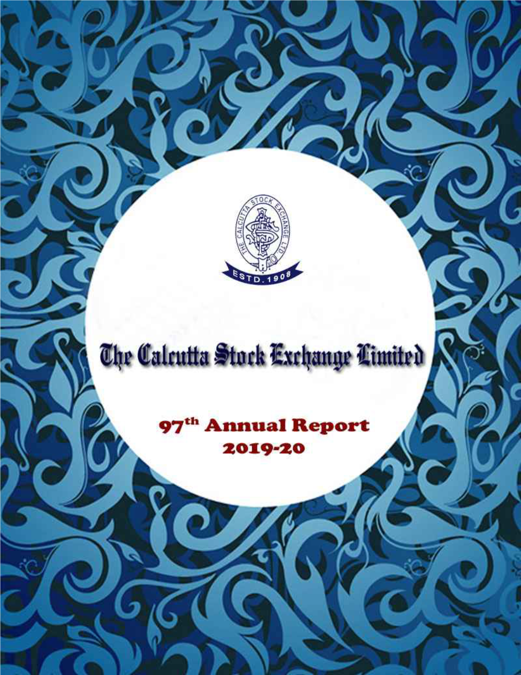 Calcutta Stock Exchange Limited Annual Report 2020