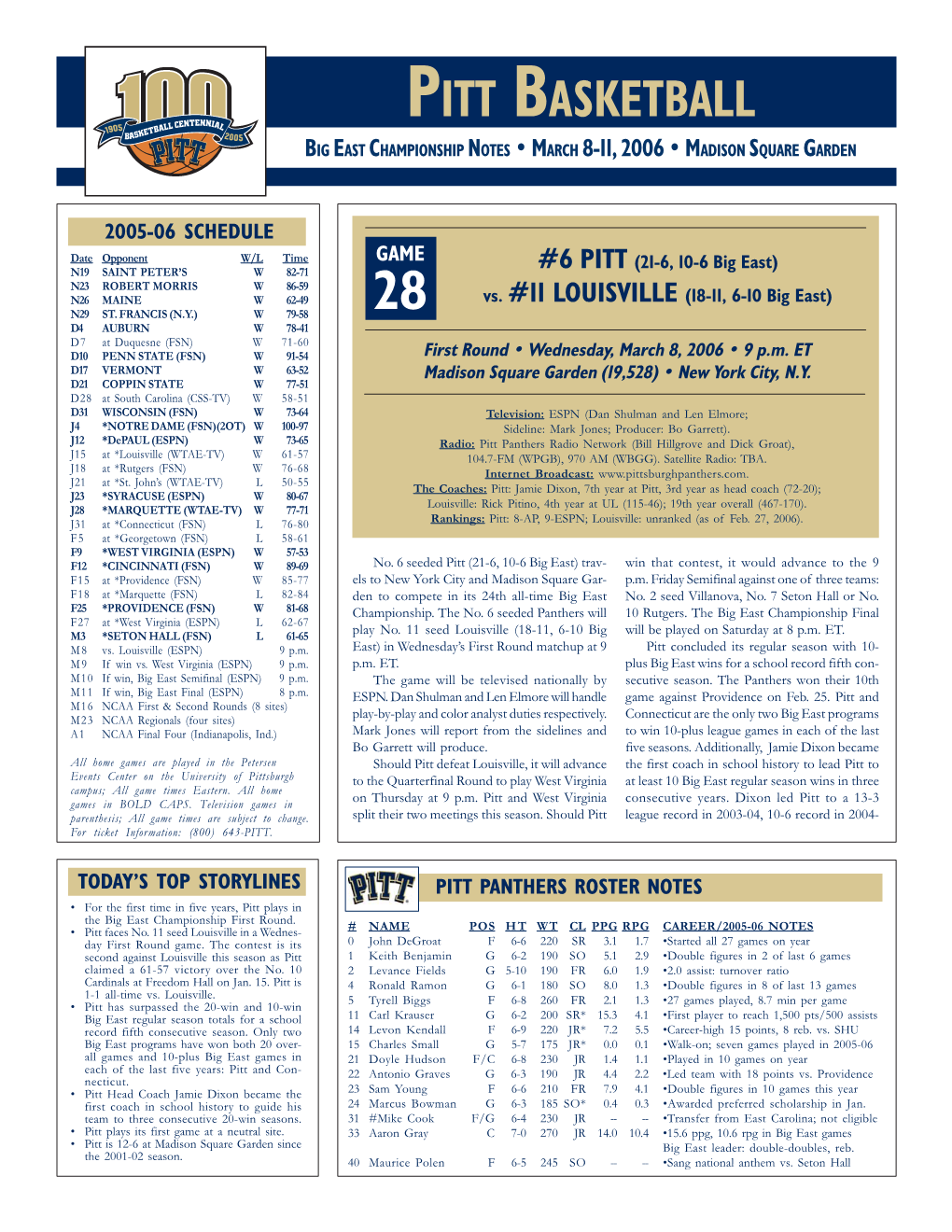 Game Notes.Pmd