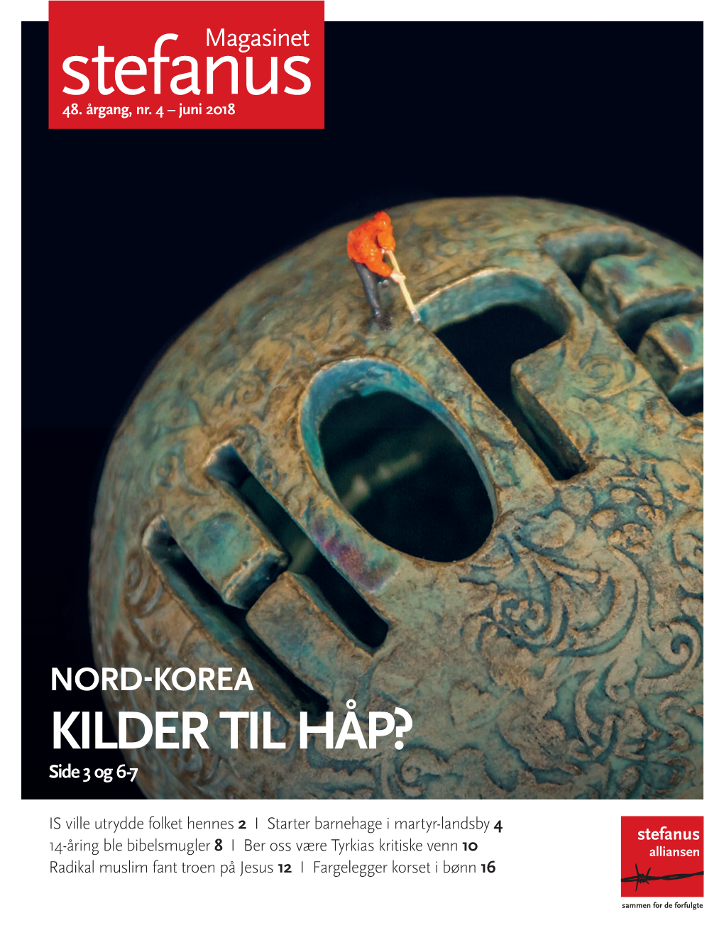 KILDER TIL HÅP? Side 3 Og 6-7