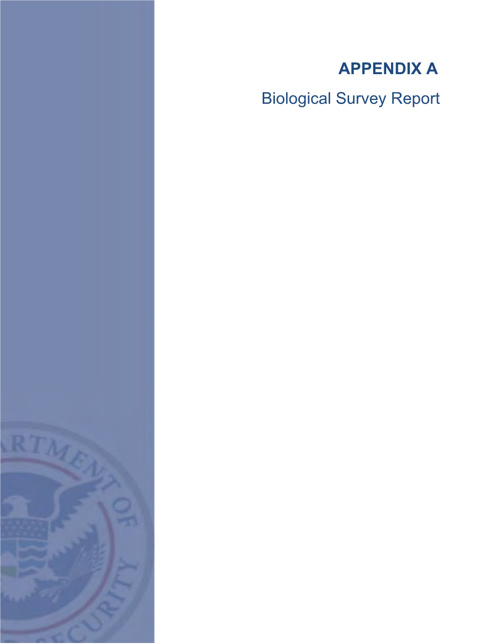 Final El Centro 1 Supplemental Environmental Stewardship Plan