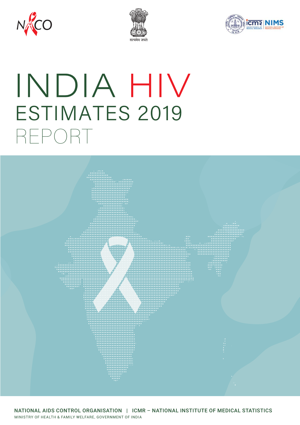 India Hiv Estimates 2019