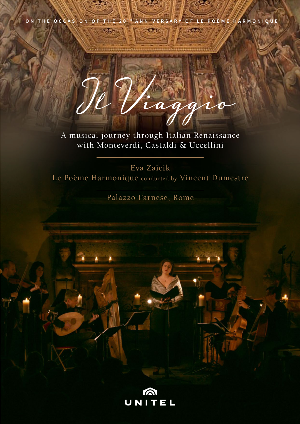 A Musical Journey Through Italian Renaissance with Monteverdi