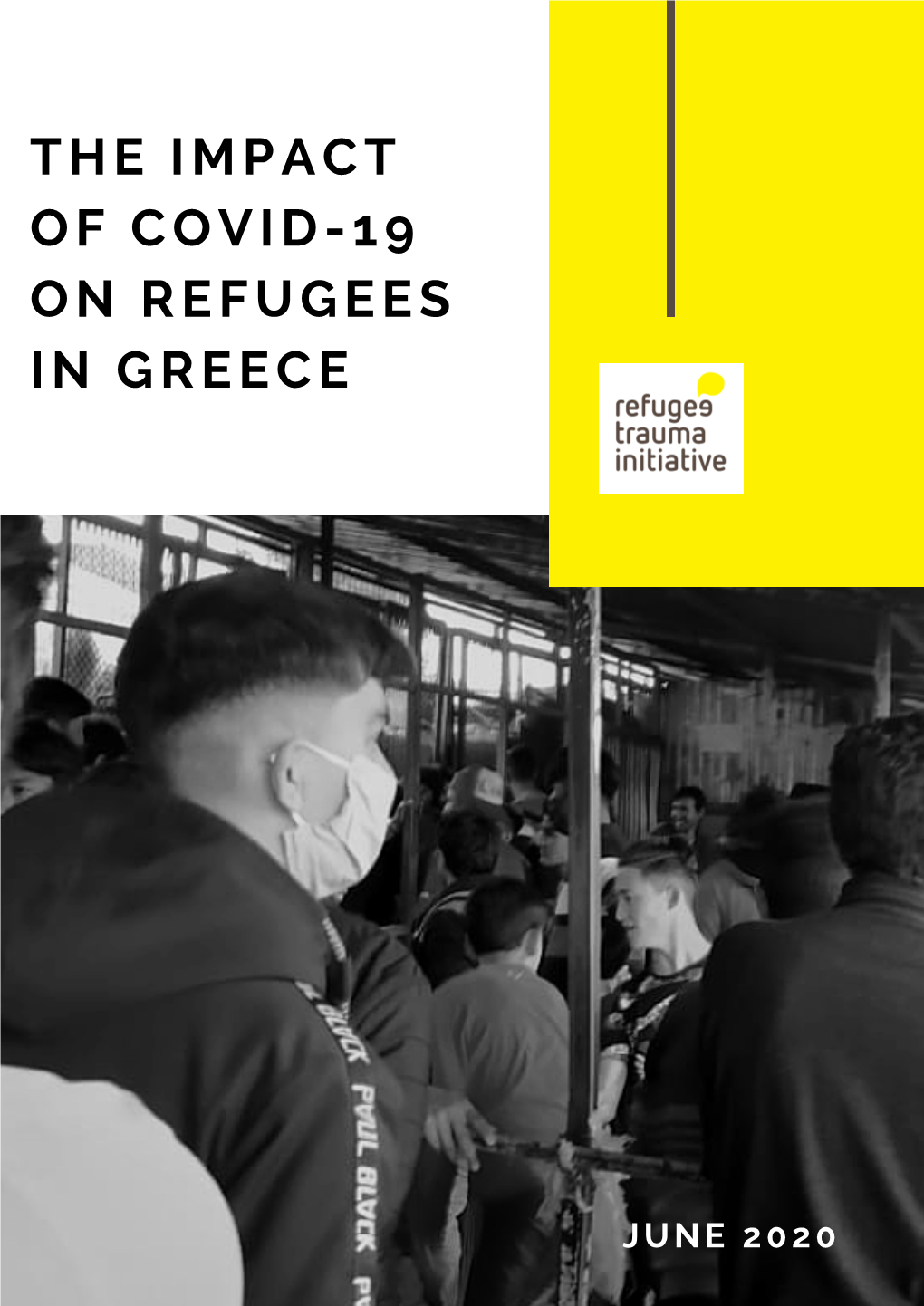 The Impact of Covid-19 on Refugees in Greece