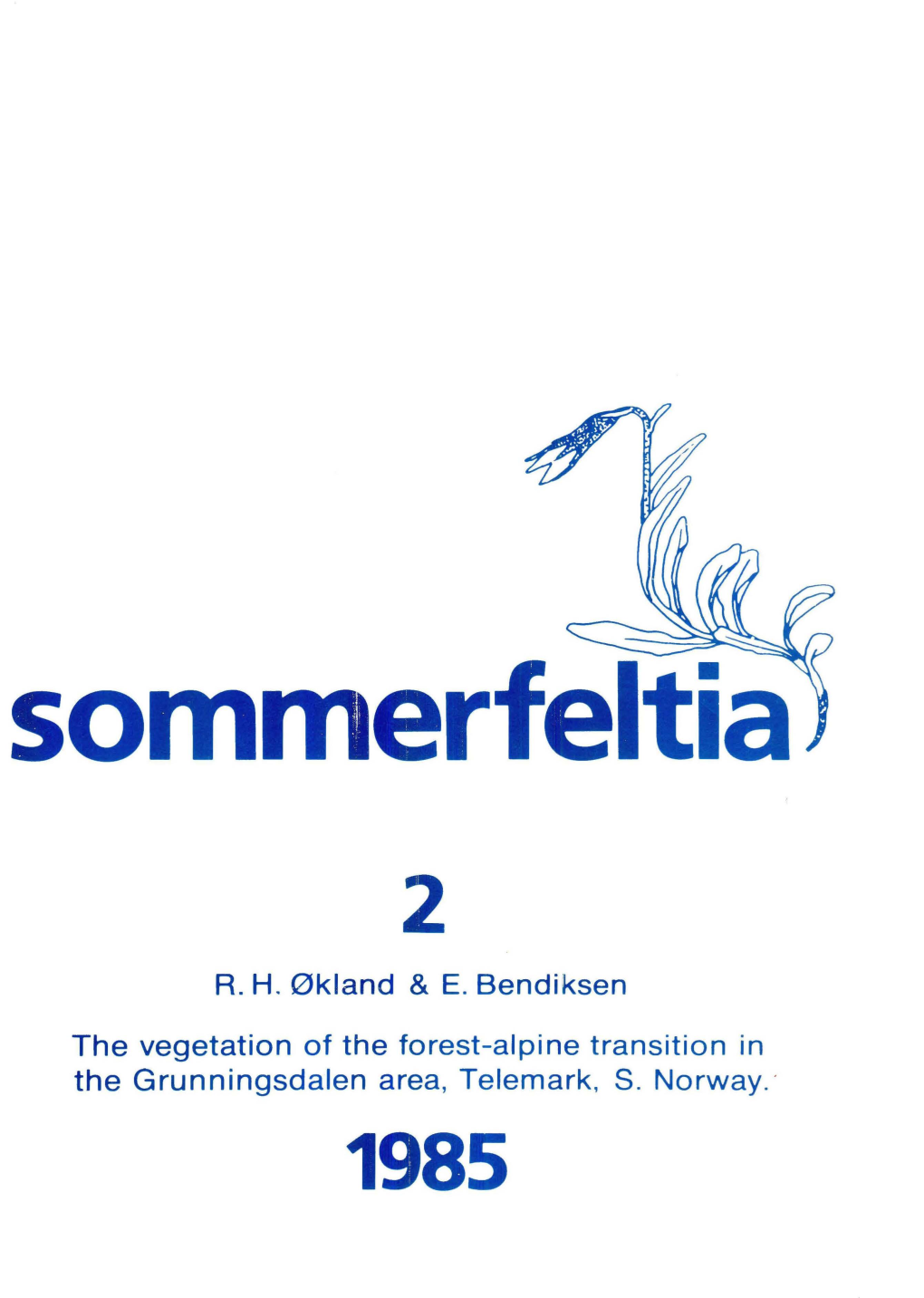 Sommerfeltia