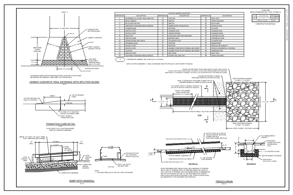 Construction Details (PDF)