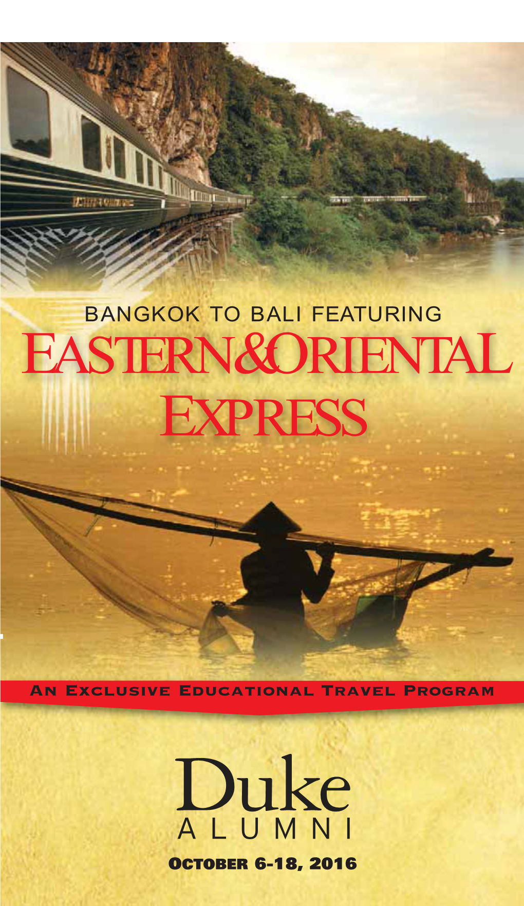 Eastern&Oriental Express