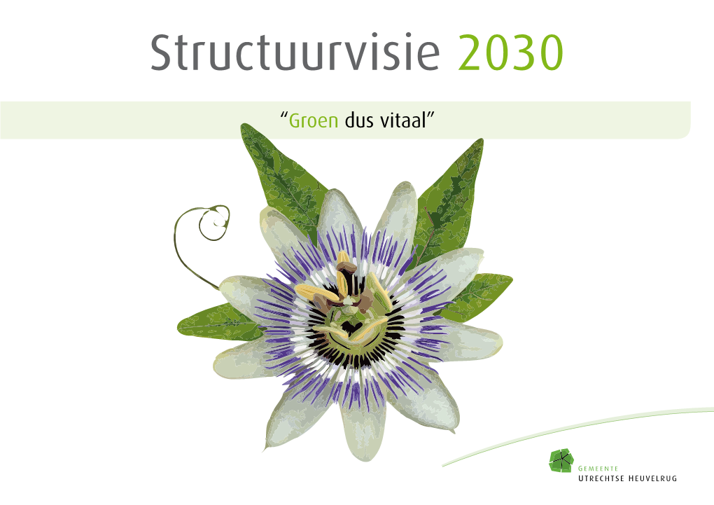 Structuurvisie 2030