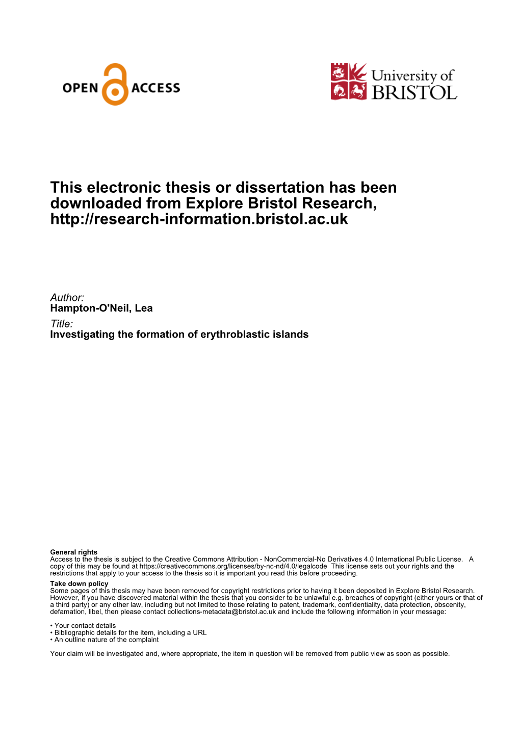 Final Copy 2019 01 23 Hampton-O'neil L Phd