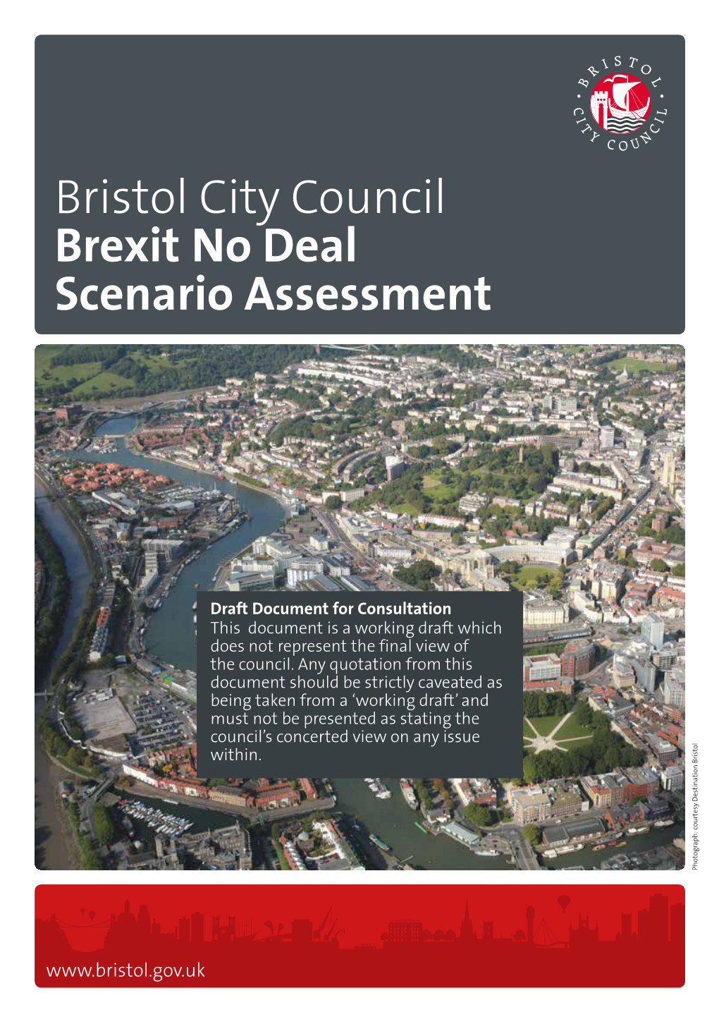 Bristol City Council Brexit No Deal Scenario Assessment