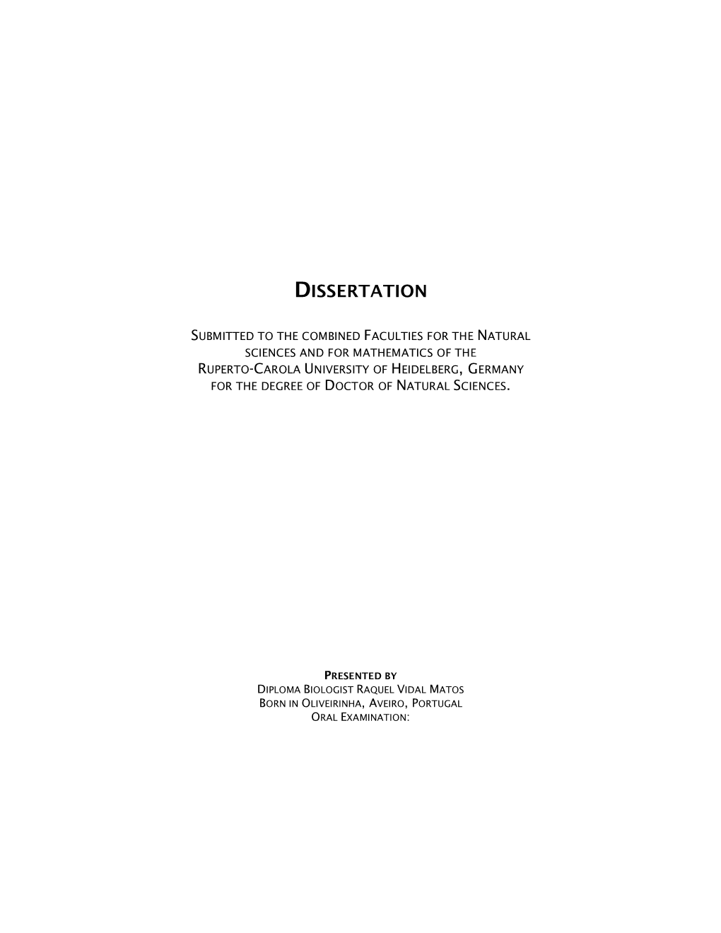 Biochemical Characterization of the Drosophila Polycomb Protein Dsfmbt