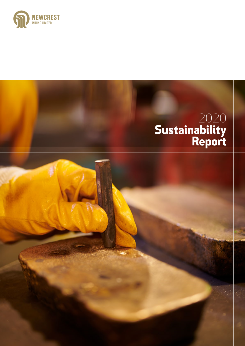 2020 Sustainability Report