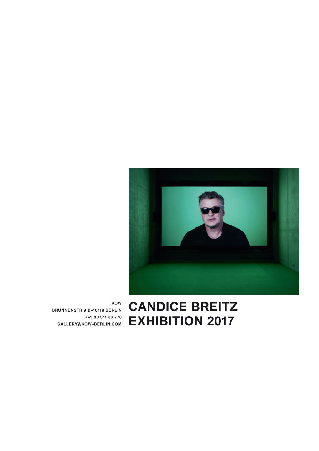 Candice Breitz