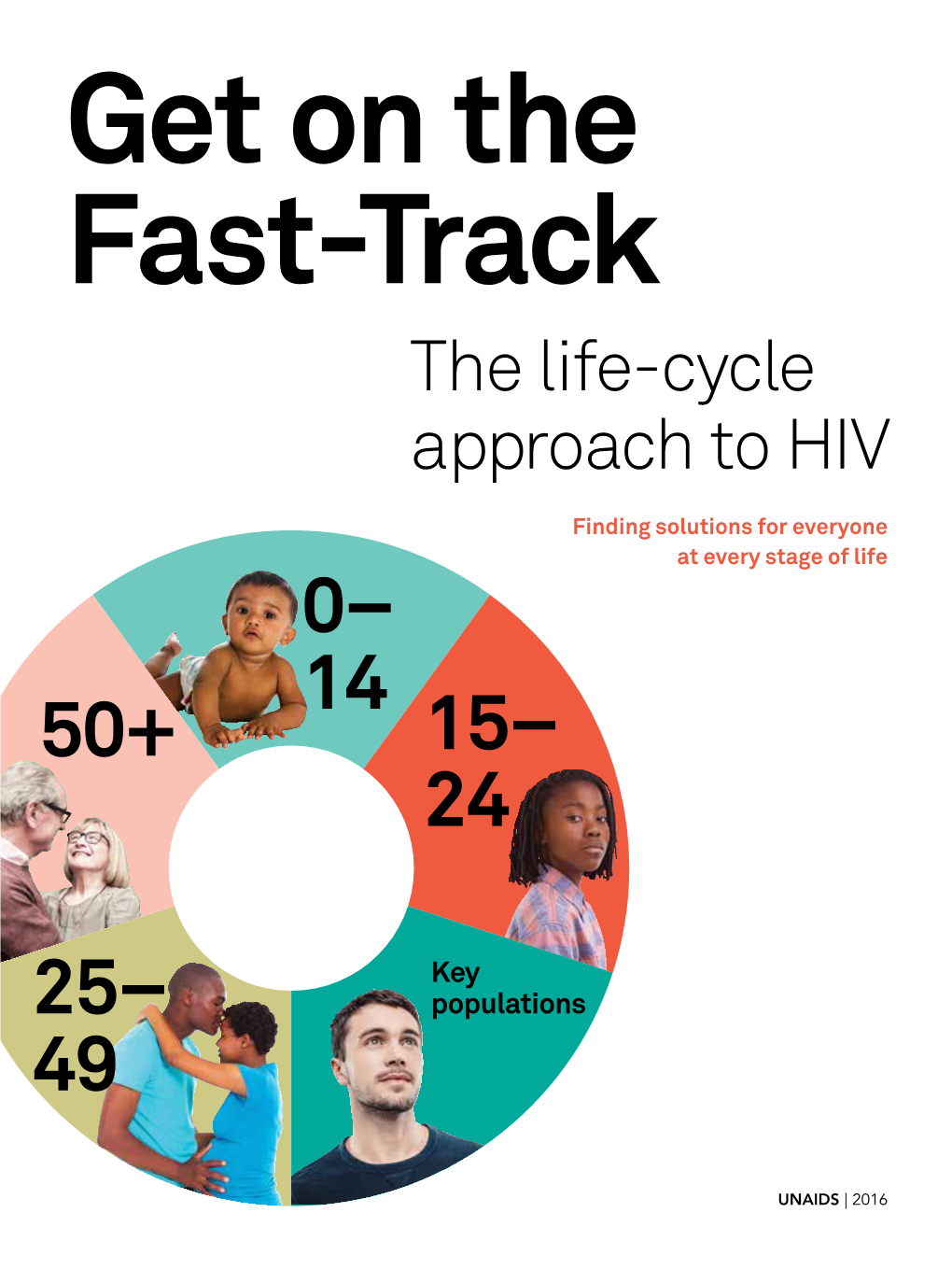 Get on the Fast-Track — the Life-Cycle Approach To