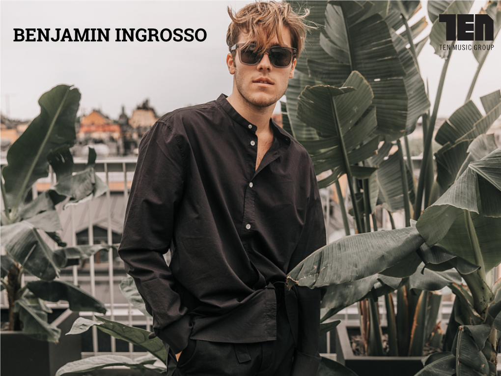 Benjamin Ingrosso