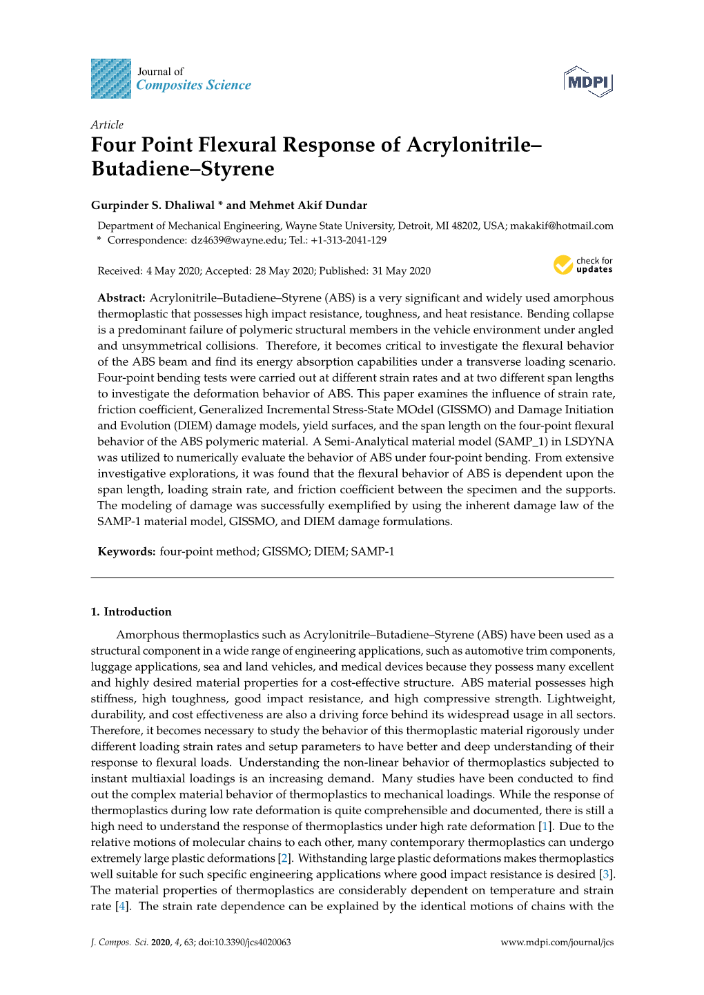 Butadiene–Styrene