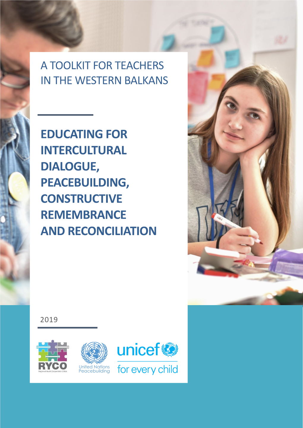 Intercultural Dialogue, Peacebuilding, Constructive Remembrance and Reconciliation