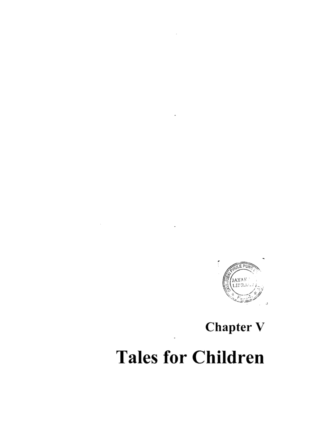 Tales for Children 140