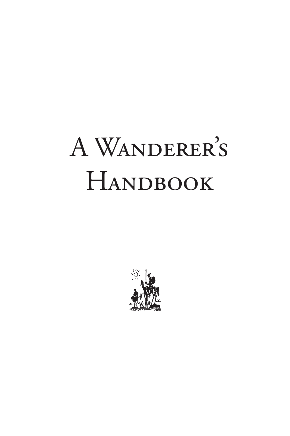 Wanderer's Handbook