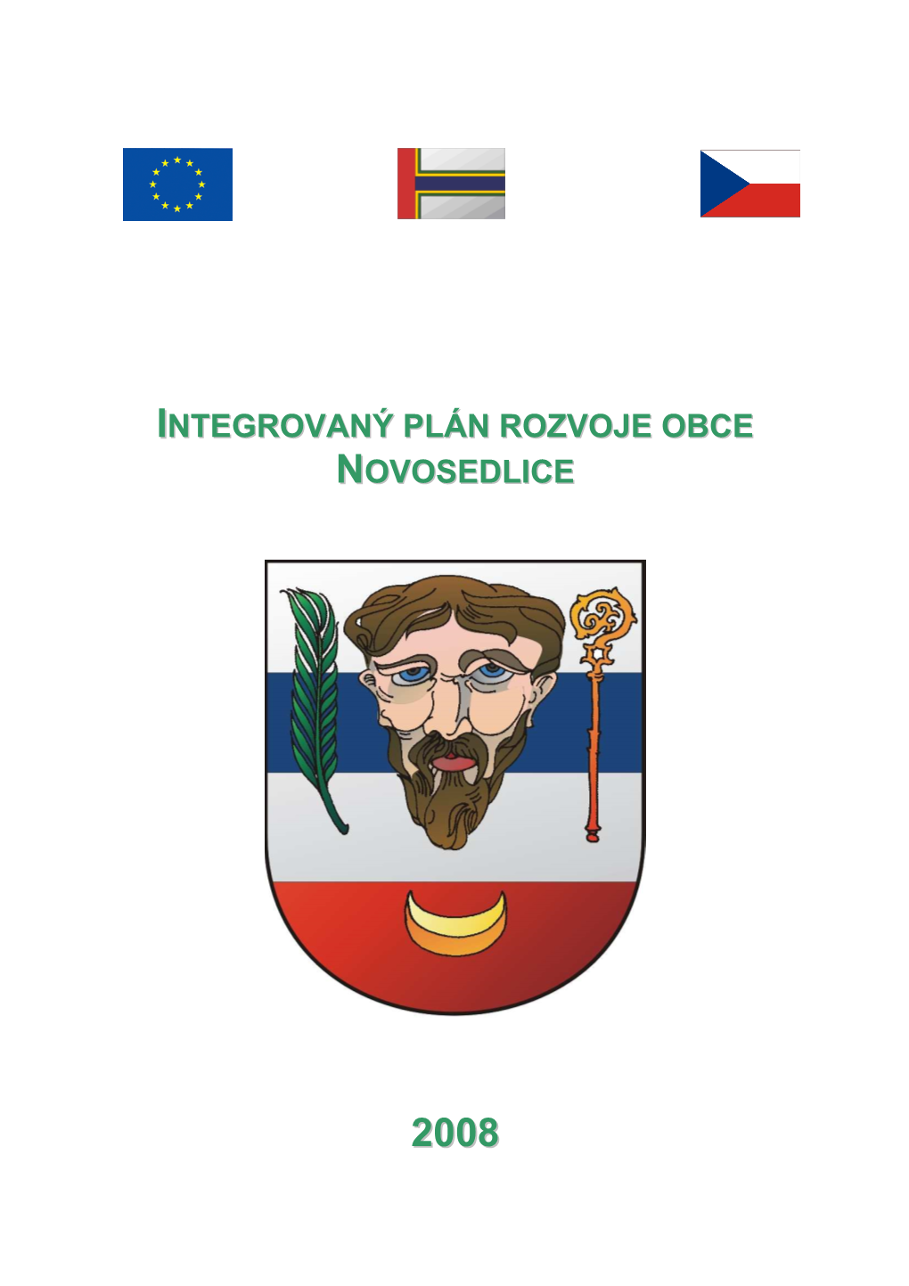 Integrovaný Plán Rozvoje Obce Novosedlice