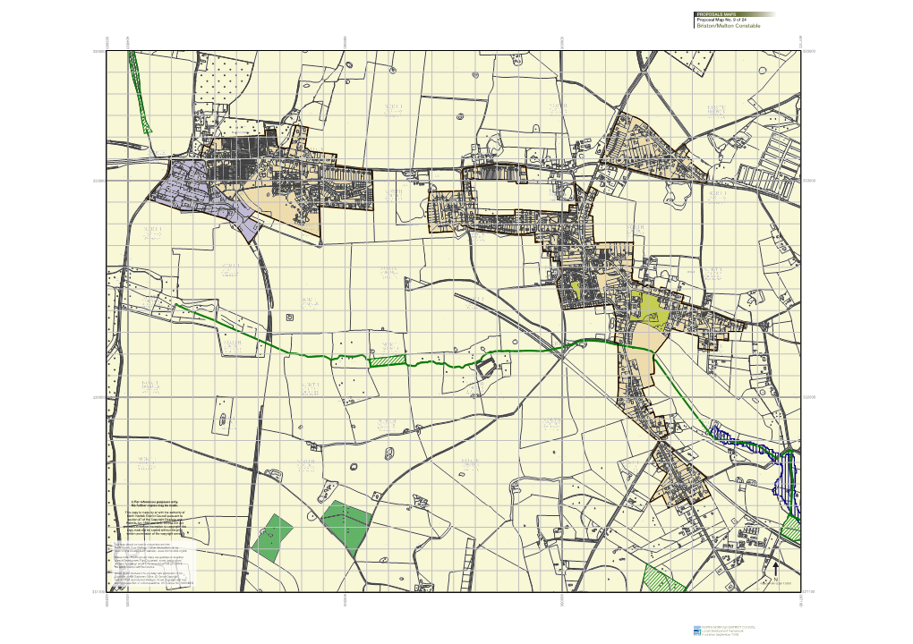 Briston/Melton Constable