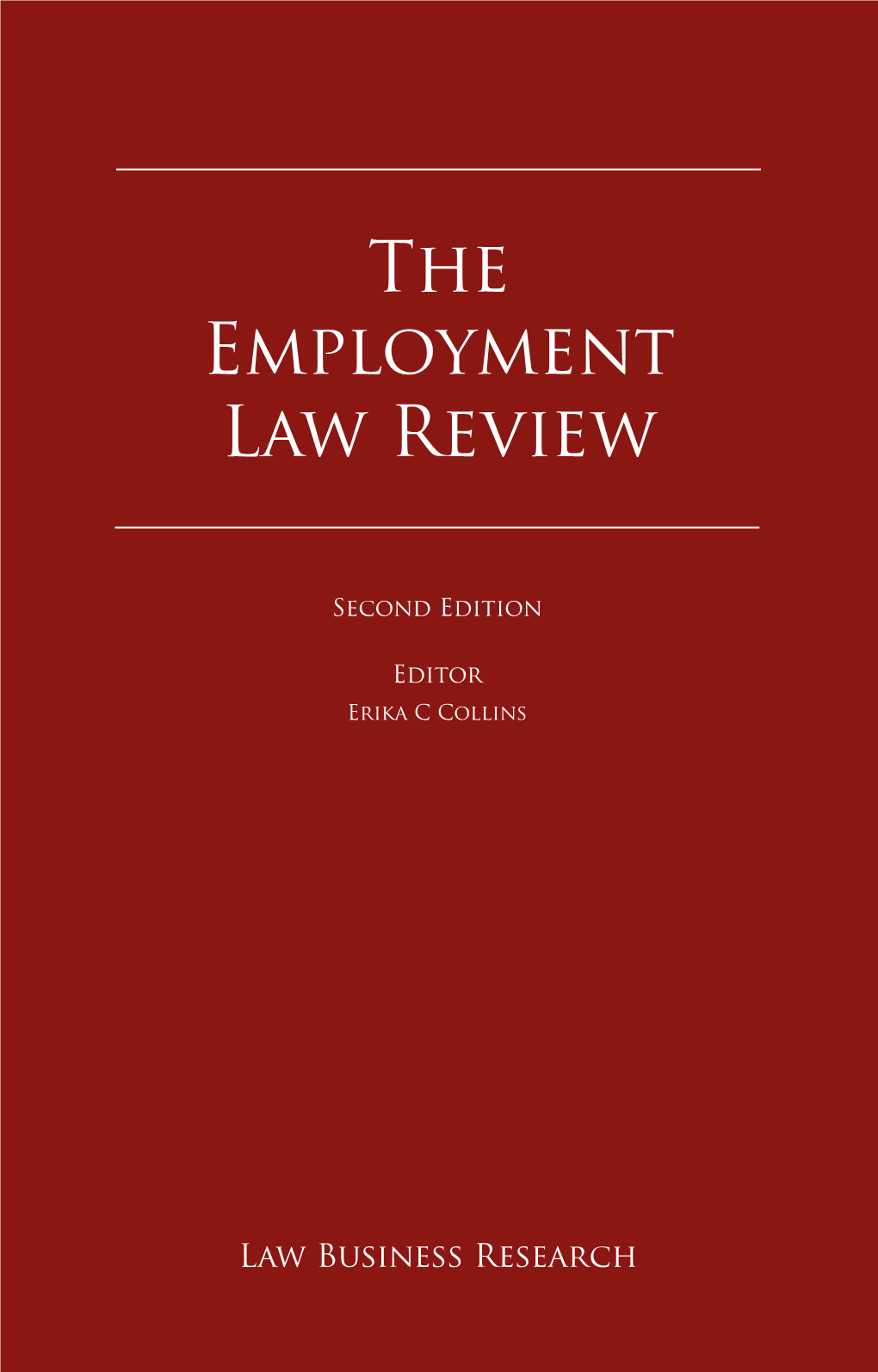 The Employment Law Review