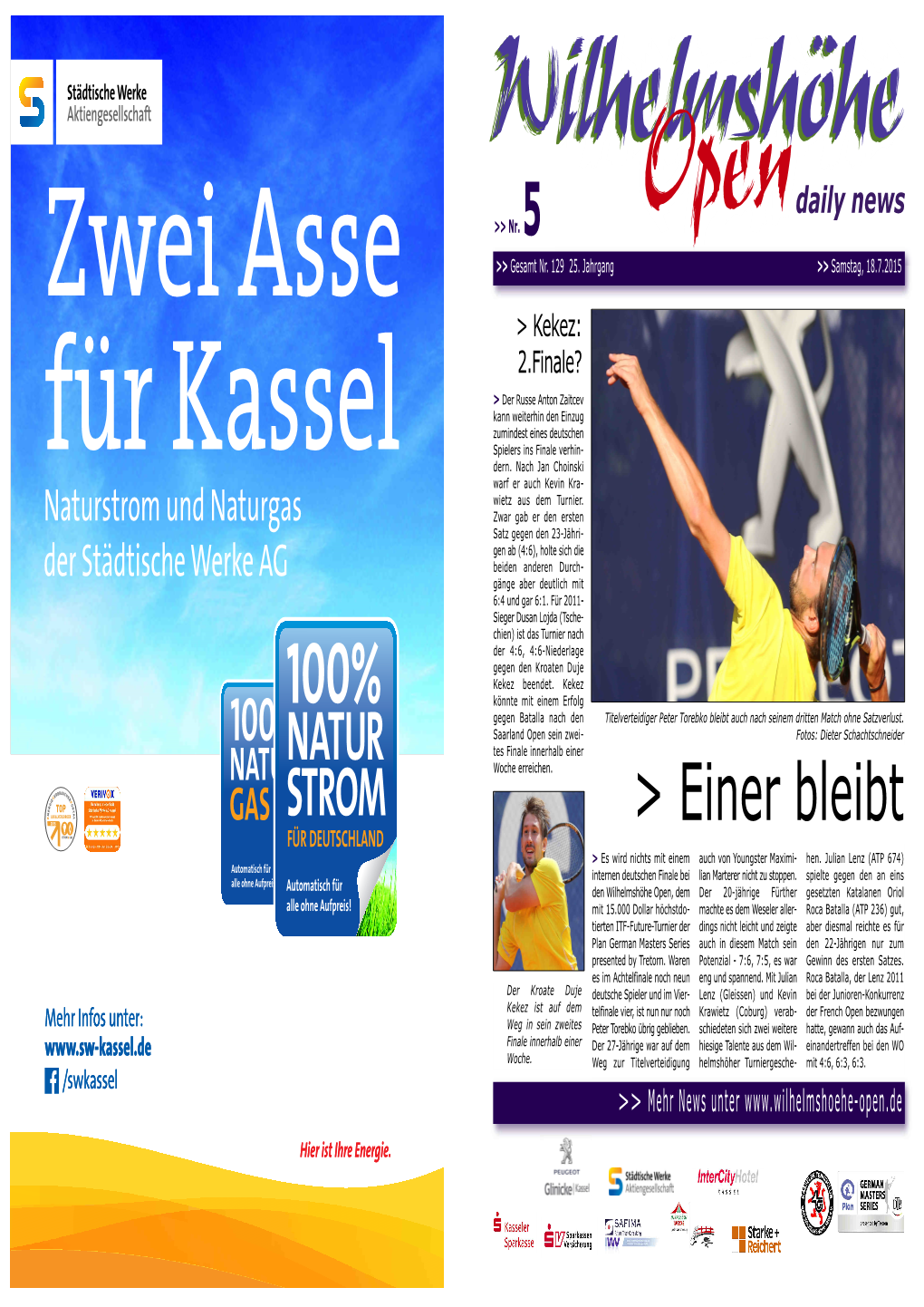 Dn Samstag 18.7