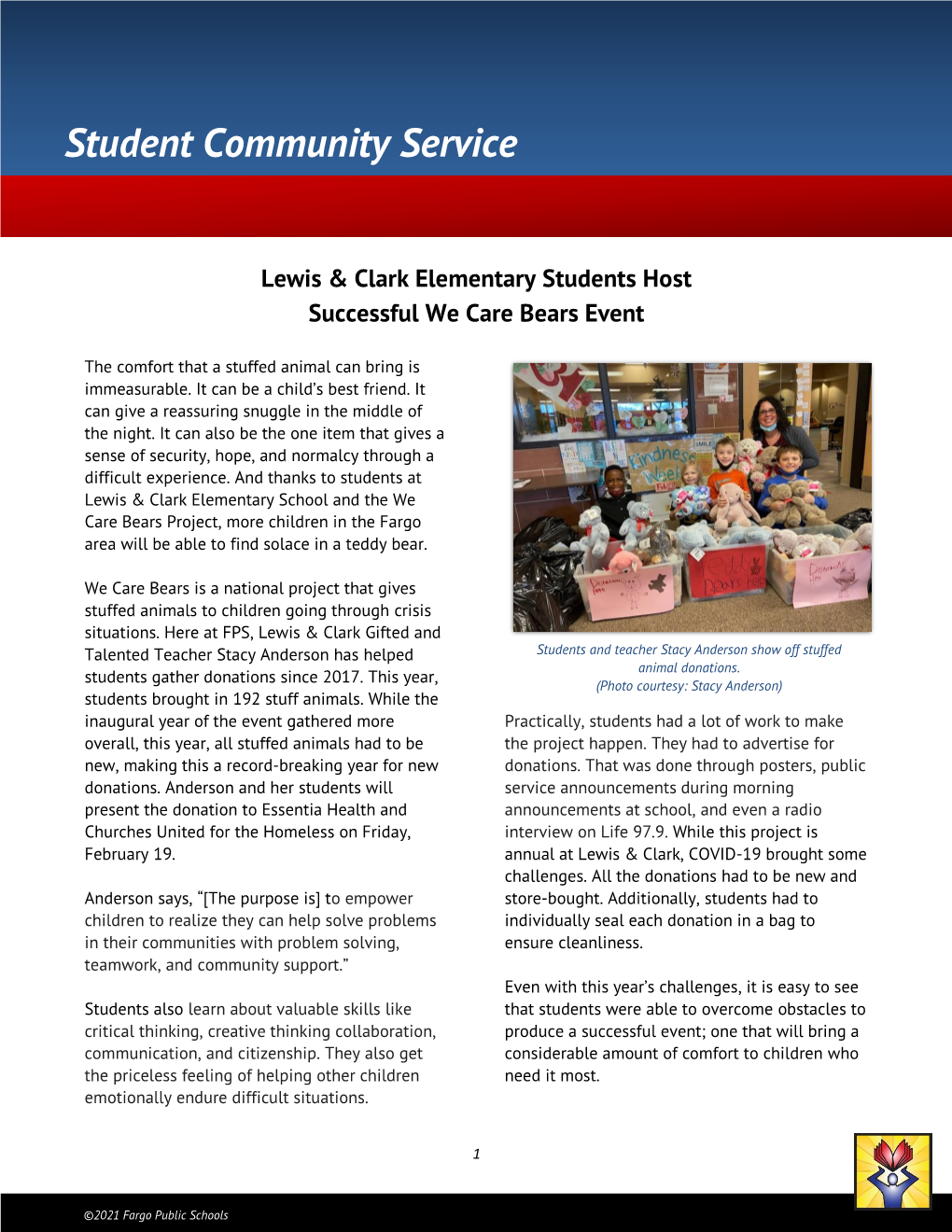 We Care Bears Event