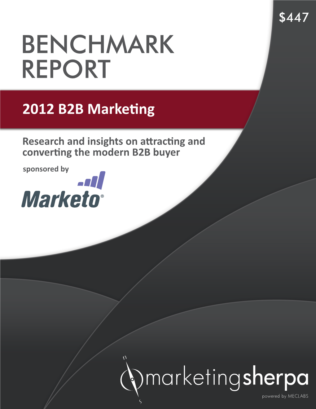 B2B Marketing Benchmark Report
