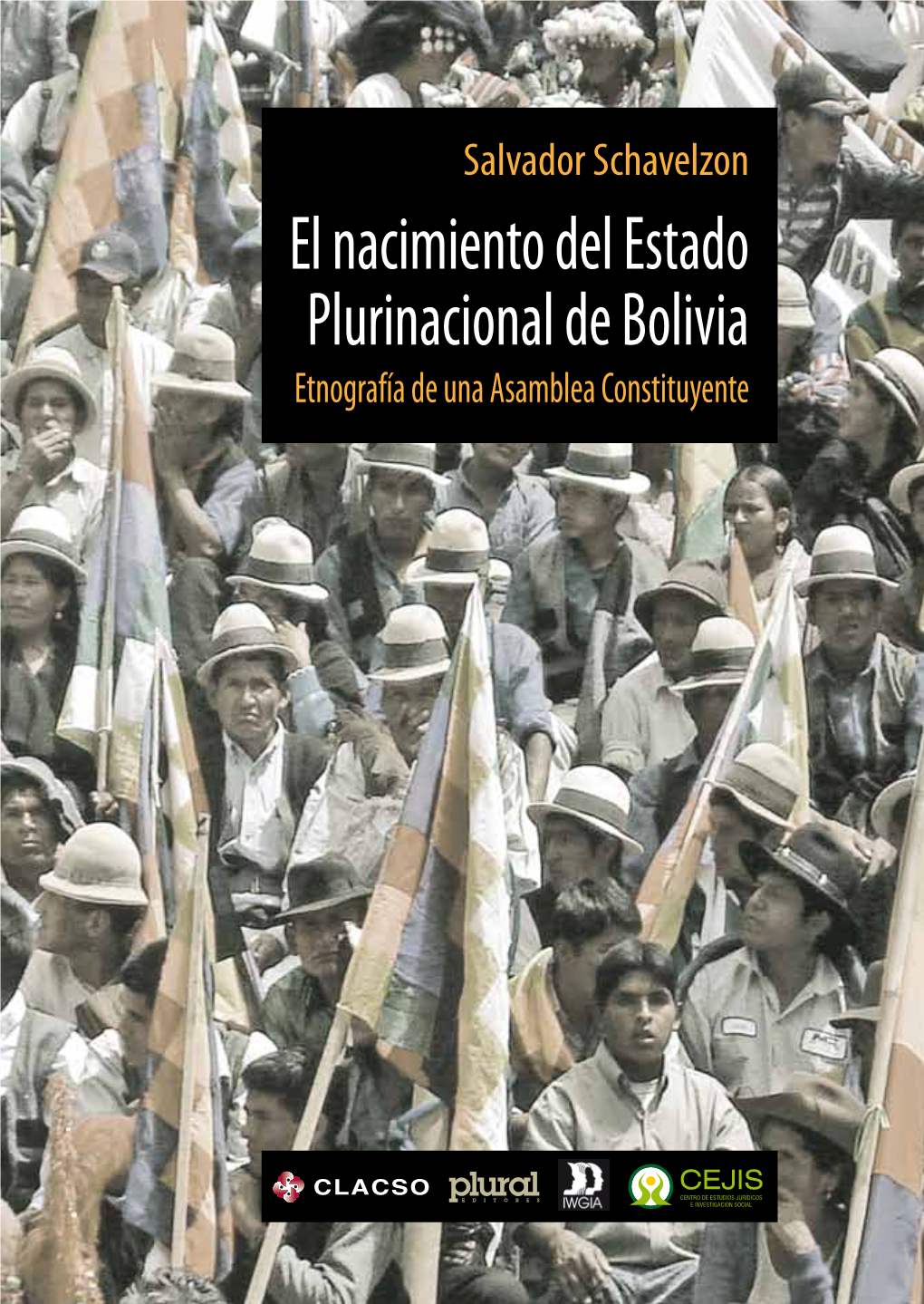 El Nacimiento Del Estado Plurinacional De Bolivia